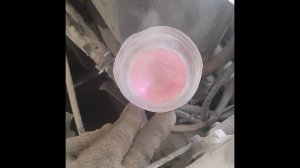 ПРОВЕРКА ГБЦ КОМПРЕССОРА DAF 105  \ВОЗДУШИТ СИСТЕМУ ОХЛАЖДЕНИЯ\