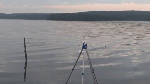 Волчихинское водохранилище. Вторая серия. Остров Липовый.