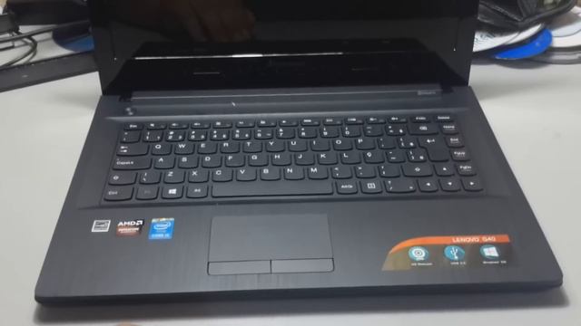 Notebook Lenovo g40-80 / g40 80 / g4080 - Unboxing / Review смотреть онлайн