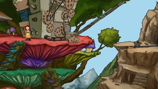 ANIKA'S ODYSSEY | ПОЛНОЕ ПРОХОЖДЕНИЕ | FULL WALKTHROUGH смотреть онлайн