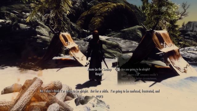 Proving Honor Quest | Skyrim смотреть онлайн