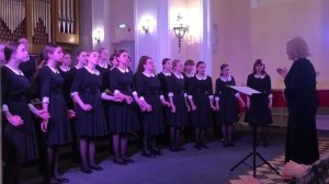 ЗЕМЛЯ, музыка Виктора Плешака, стихи Макса Дахие - исполняет хор "Классика" г.Киров, 12.04.2024