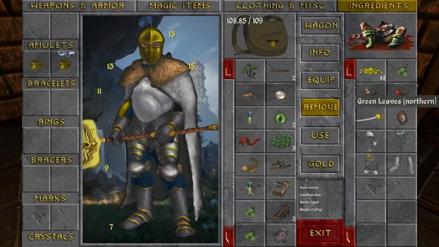 The Elder Scrolls II: Daggerfall! 11 [Deutsch] [Modded Daggerfall Unity] смотреть онлайн