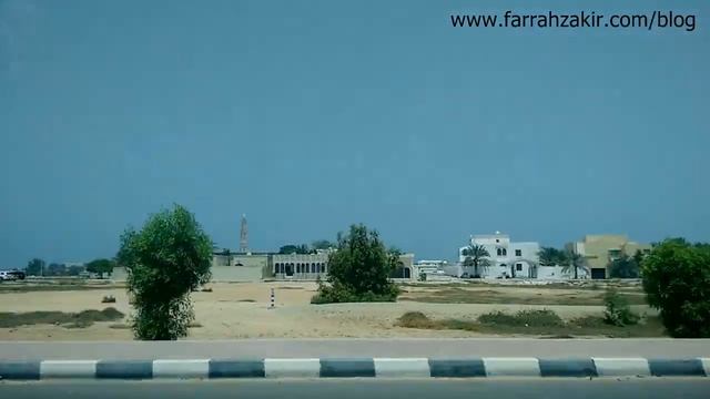 Umm Al Quwain Day Trip