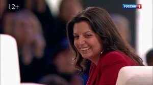 Маргарита Симоньян. Программа "Судьба человека с Борисом Корчевниковым". 24 декабря 2019