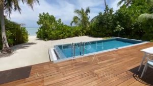 Обзор райского острова - Pullman Maldives Maamutaa 5. Самый детальный обзор после карантина