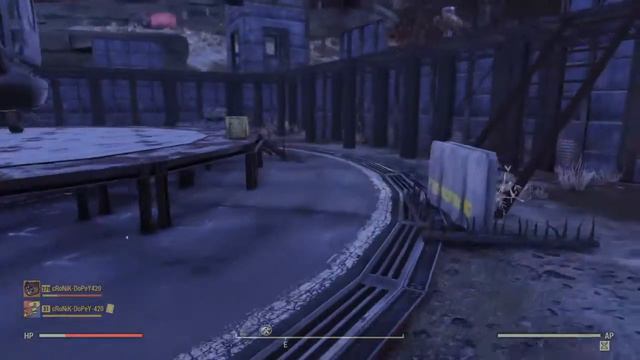 Fallout 76: Grafton Steel Castle Workshop