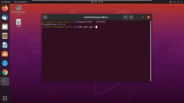 How to remove/Uninstall PlayOnLinux On Ubuntu 20.04 смотреть онлайн