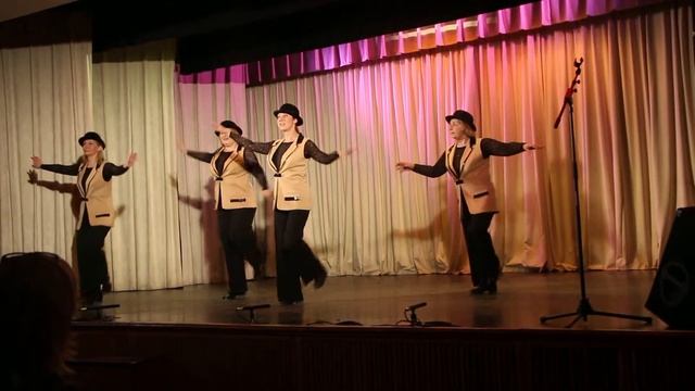 TapRuStep - степ смотреть онлайн