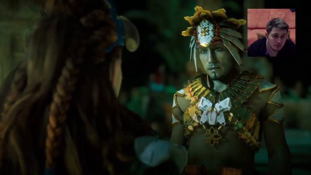 Horizon Zero Dawn - Прохождение #10[ФИНАЛ] смотреть онлайн