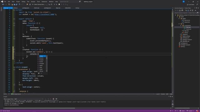 How to Build a Multiplayer Tabletop Game Simulator with Vue, Phaser, Node, Express, and Socket.IO смотреть онлайн