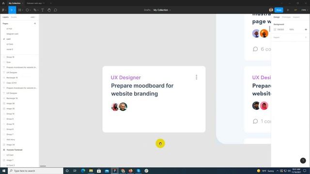 How to copy UI kit in figma смотреть онлайн