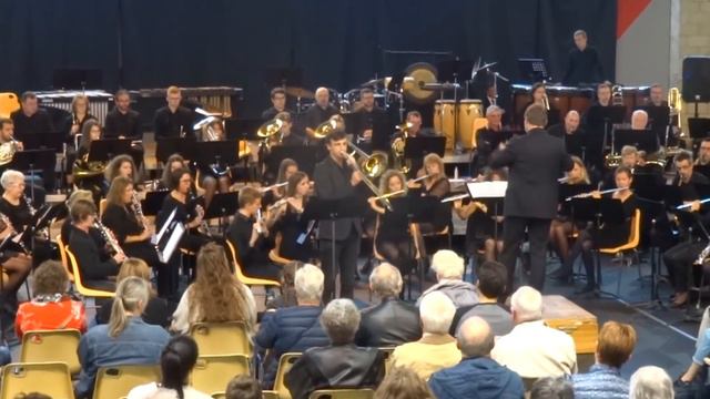 Nessun Dorma - Trombone Solo [Arr. John Glenesk Mortimer] смотреть онлайн