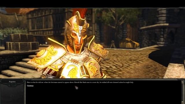 Divinity II: Flames of Vengeance (PC) - Intro Gameplay [HD] смотреть онлайн