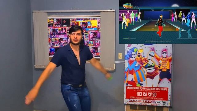 Jogando BAILA LATINO em 2022 (Menu + Features + Gameplay) смотреть онлайн