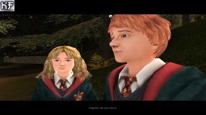 Гарри Поттер и Узник Азкабана  - Жуткие скелеты и маховик времени (5 часть)