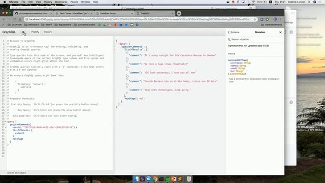 Cassandra Meetup: Relaunch at Monzo ? смотреть онлайн
