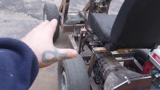 Продаю минитрактор-минипогрузчик. смотреть онлайн