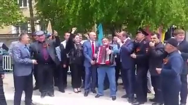 Аварская песня про Гуниб смотреть онлайн