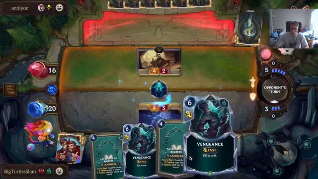 LOR Kindred Senna Control! | Go Hard Conservatory! смотреть онлайн