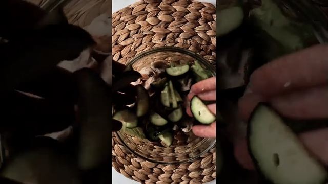 Улучшите свой обед: легкий и сытный ПП салат - идеальный выбор для похудения смотреть онлайн