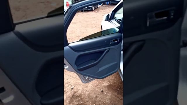 B506 Ford Focus 2008, 1.8, бензин, МКПП смотреть онлайн