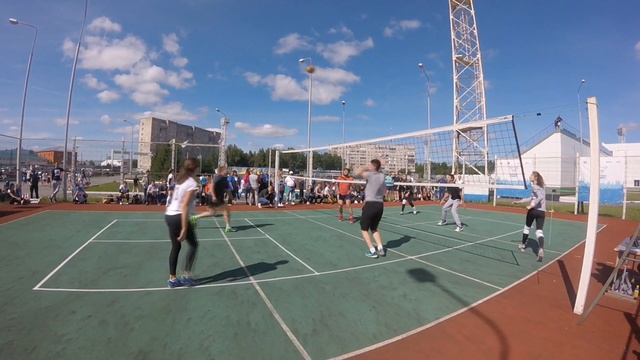 Спорт, много спорта. День физкультурника в Тобольске 2017 смотреть онлайн