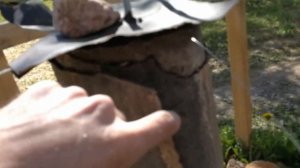 СОЗДАНИЕ ДОМА 8.6 на 8.6!!! ЧАСТЬ 1!!! ДЕШЁВЫЙ и НАДЁЖНЫЙ  фундамент под террасу!!!