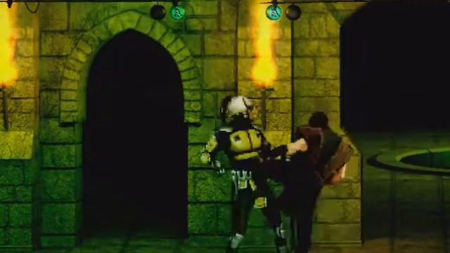 M.U.G.E.N Mortal Kombat Shinobi (PC) - All Characters Gameplay!
