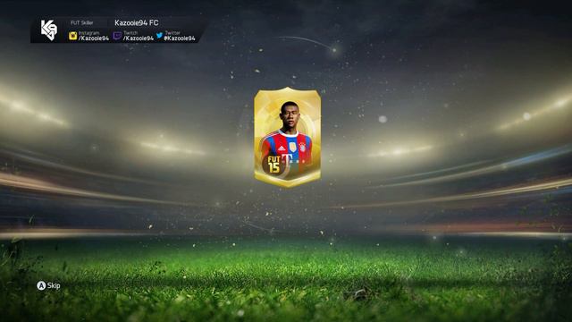 FIFA 15 Ultimate Team Pack Opening (Update Video) смотреть онлайн