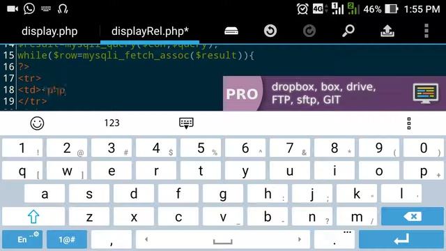 How to Display mysql table into php page | coder tech tricks смотреть онлайн