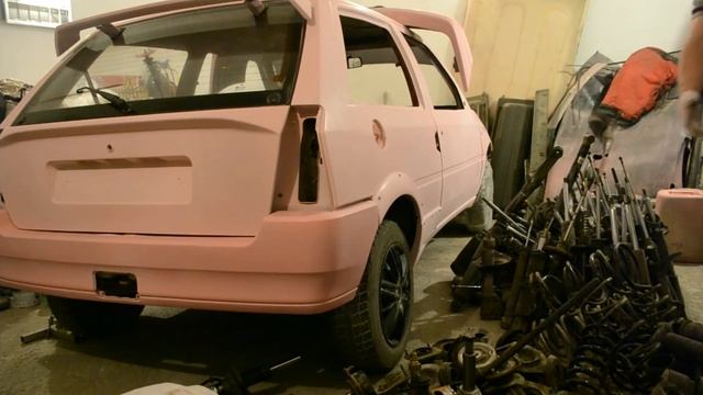 Если бы они были целые! Как правильно сортировать мусор после ремонта ходовой в мастерской смотреть онлайн