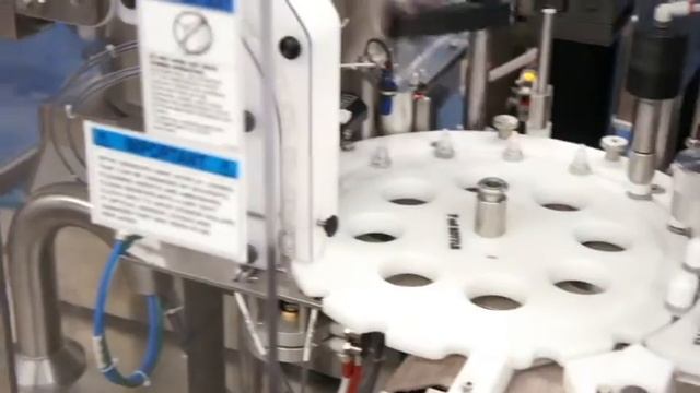 Filamatic - Monobloc - Liquid Filling-Capping-Labeling Solutions смотреть онлайн