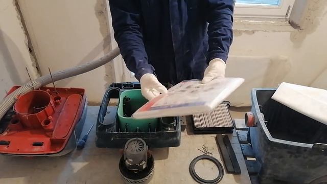 Отзыв о пылесосе bosch gas 25. Разборка и чистка bosch gas 25. Обслуживание и ремонт bosch gas 25. смотреть онлайн
