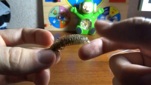 Пришла посылка с интернет магазина RybalkaShop!