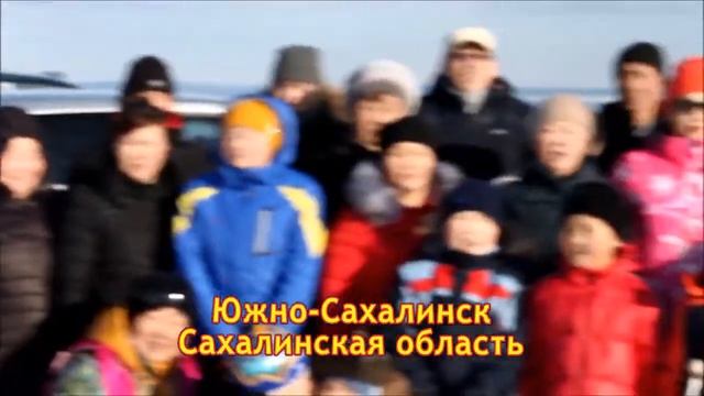 Земляки со всей России приветствуют участников Глобального ёхора-2016 смотреть онлайн