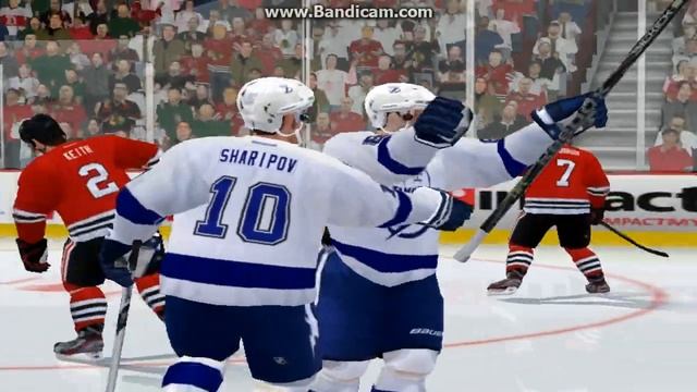 РХЛ 15 | ФИНАЛ: Тампа-Бэй : Чикаго | Автор:А.Шарипов | Кубок Стэнли смотреть онлайн
