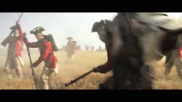 Assassin's Creed 3 Cinematic Trailer смотреть онлайн