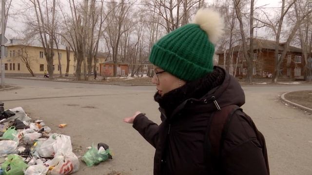 Жители Екатеринбурга тонут в мусоре. Стихийная свалка на Вторчермете смотреть онлайн