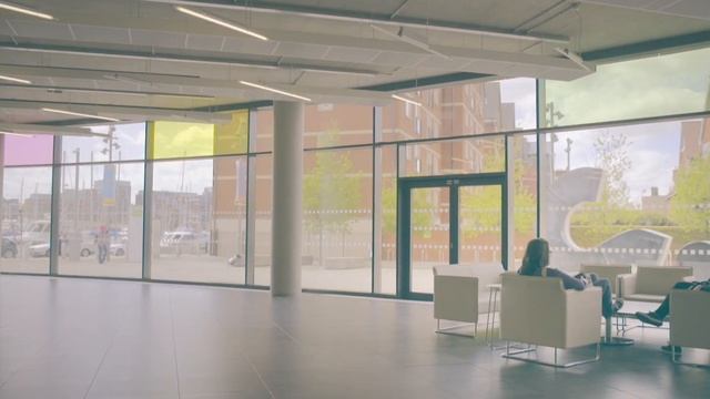 University Of Suffolk - Campus Tour