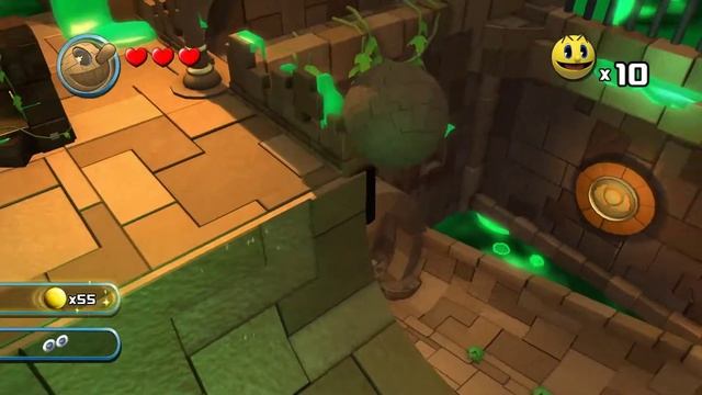 Chok - Pac-Man & The Ghostly Adventures (ЧАСТЬ 1) смотреть онлайн