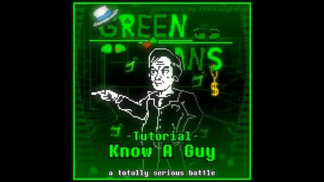 Green Sans Fight OST: 33. Know A Guy смотреть онлайн