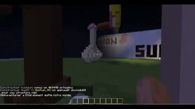 [Minecraft] Pixel Art's 3D XXX