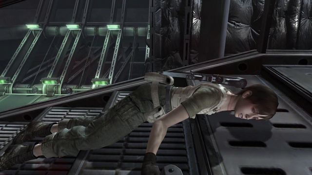 Resident Evil 5 Todas las muertes de Rebecca / Resident Evil 5 All Rebecca Deaths смотреть онлайн