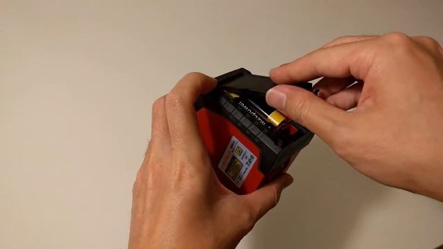 uMeasure MSR20R Self Leveling Cross Line Laser Level смотреть онлайн