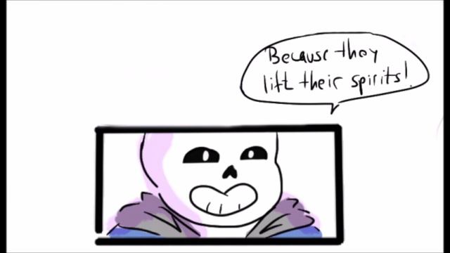 To New Heights [Undertale Comic Dub] смотреть онлайн