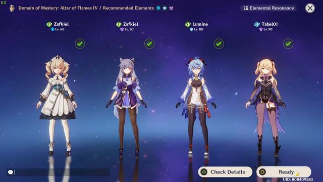 Taishan Mansion Genshin Impact - Farming Weapon Material ALBEDO Lv 90 смотреть онлайн