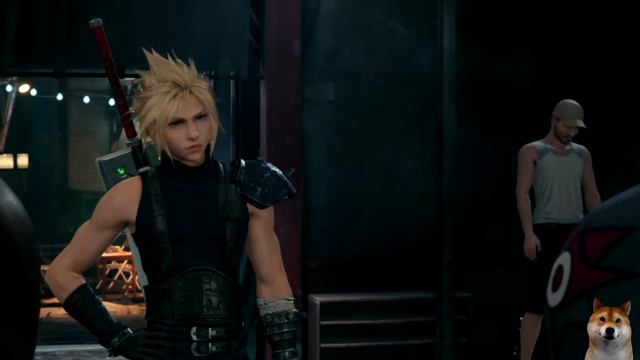 Final Fantasy VII Remake Part 12 - Chapter 9 - Quests смотреть онлайн