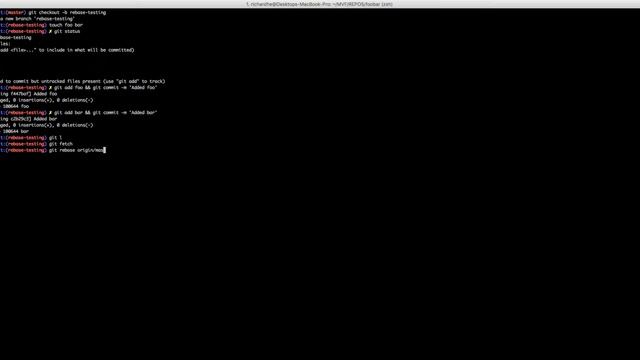 How to rebase and squash git commits смотреть онлайн
