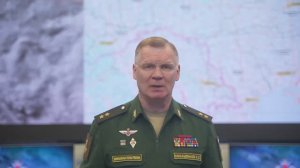 5 апреляСводка Министерства обороны Российской Федерации о о проведении СВО с 31 марта по 5 апреля